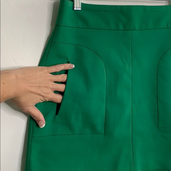 Kelley Green Zara skirt size Small (cc) - Picture 2 of 6
